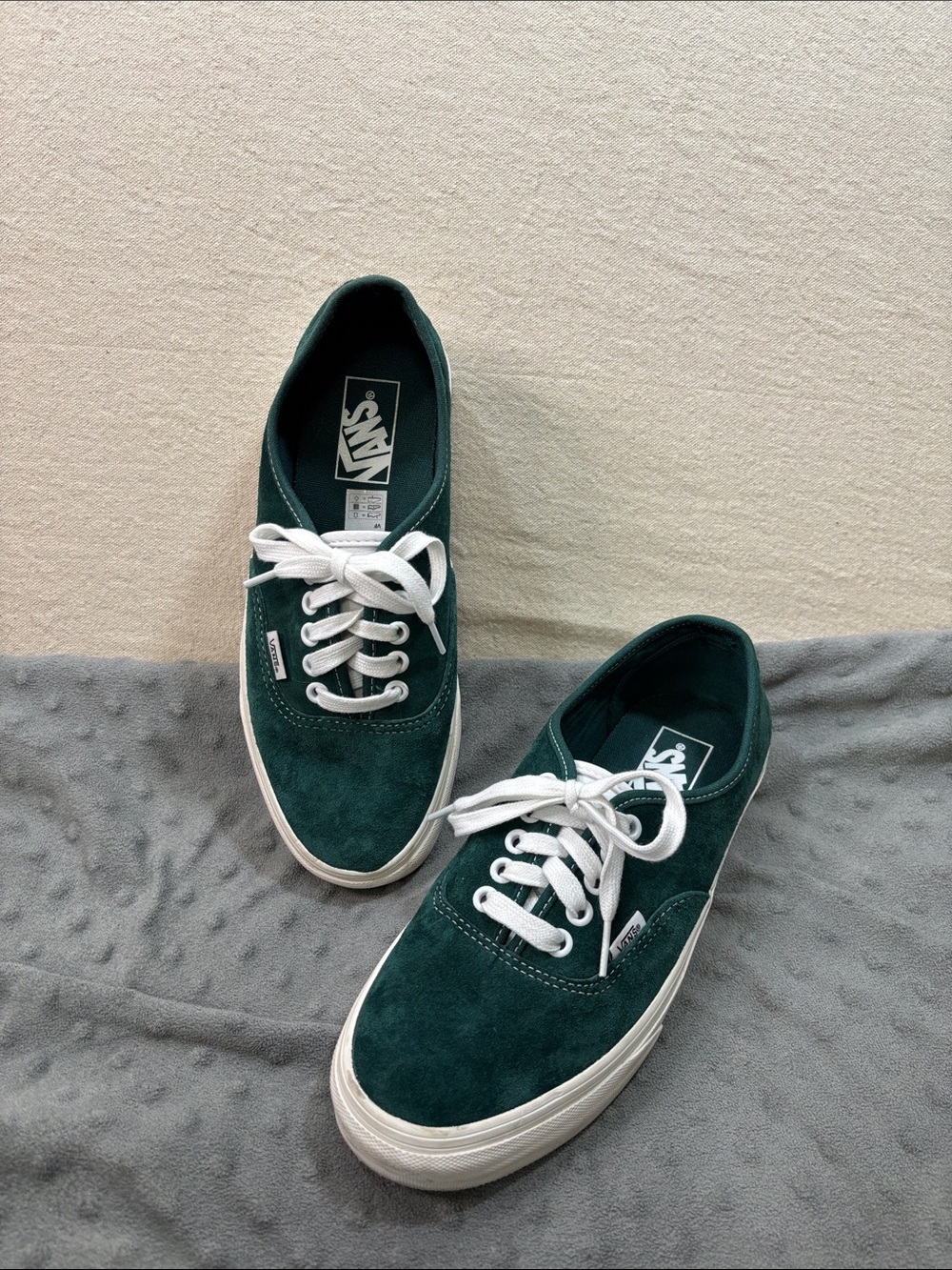 Vans Authentic LX Reissue 44 'Green'